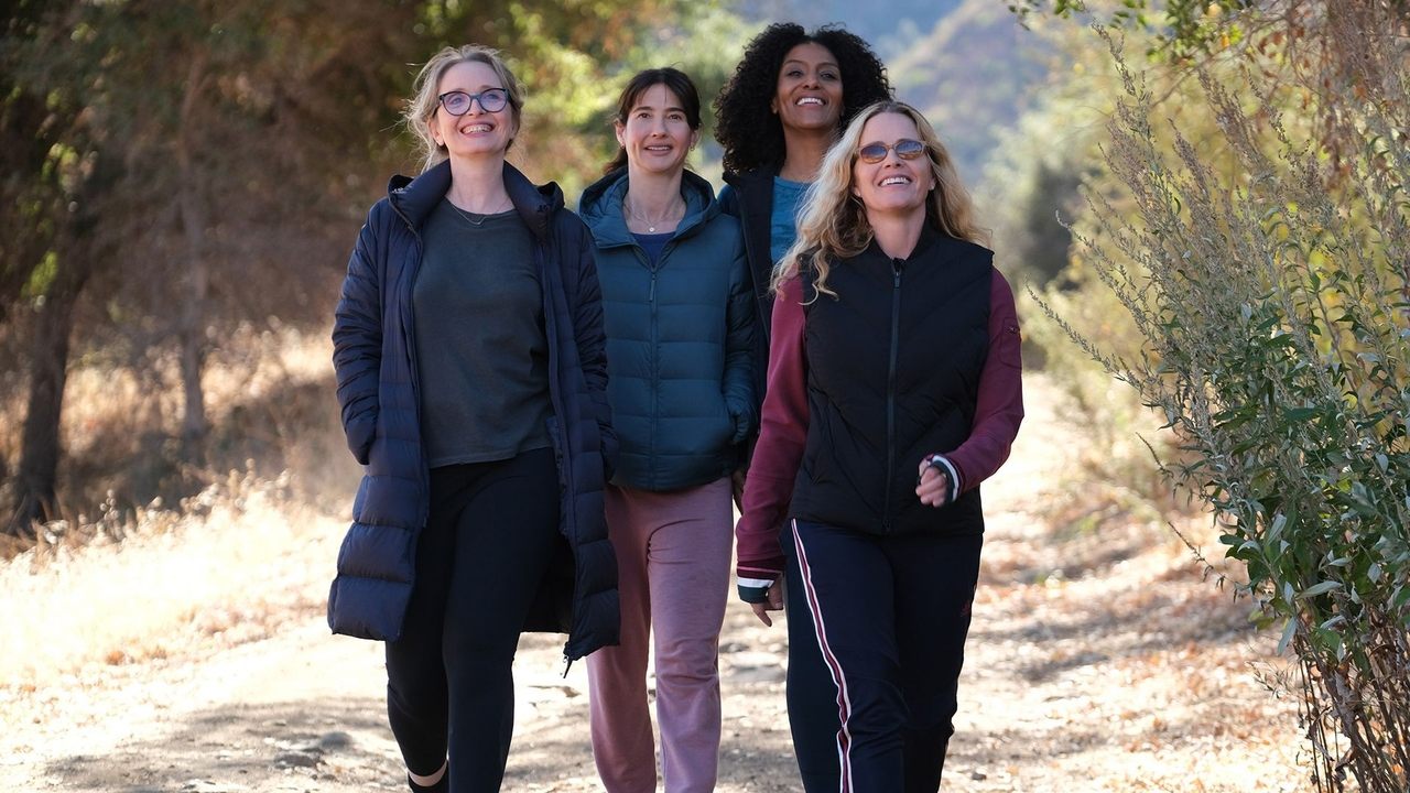 Në Rrjedhje backdrop