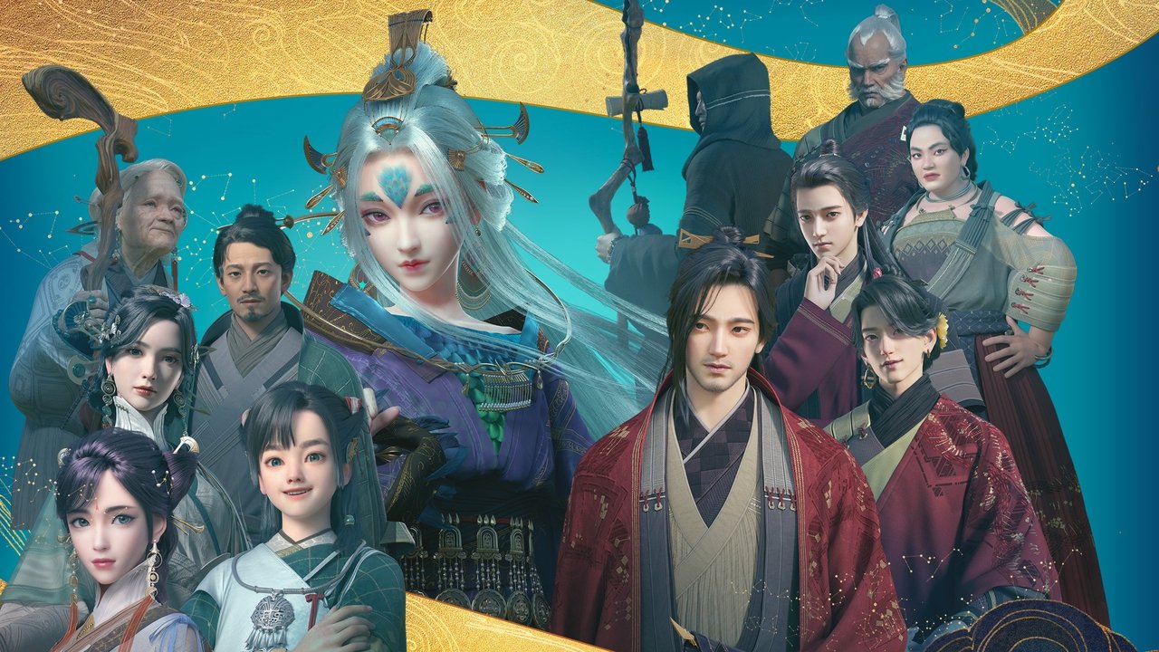 Ishulli i Siliang backdrop