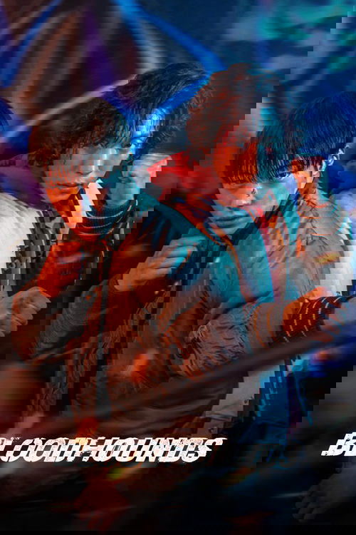 Qenjëzat e gjakut poster