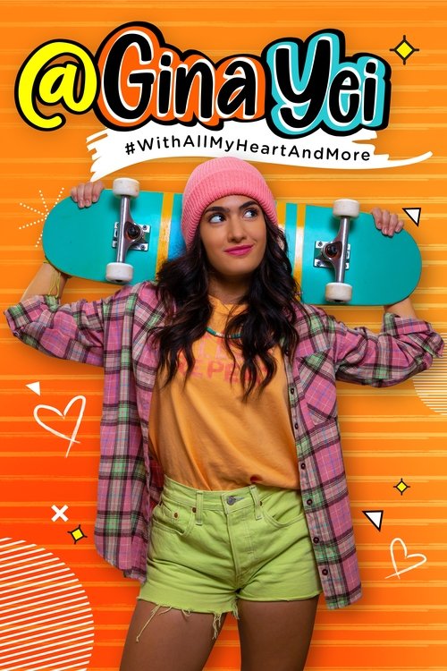 Me të gjithë zemrën time dhe më shumë poster