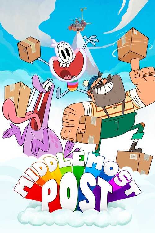 Posta e Mesme poster