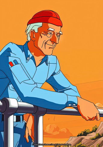 Aventurat fantastike të komandantit Cousteau