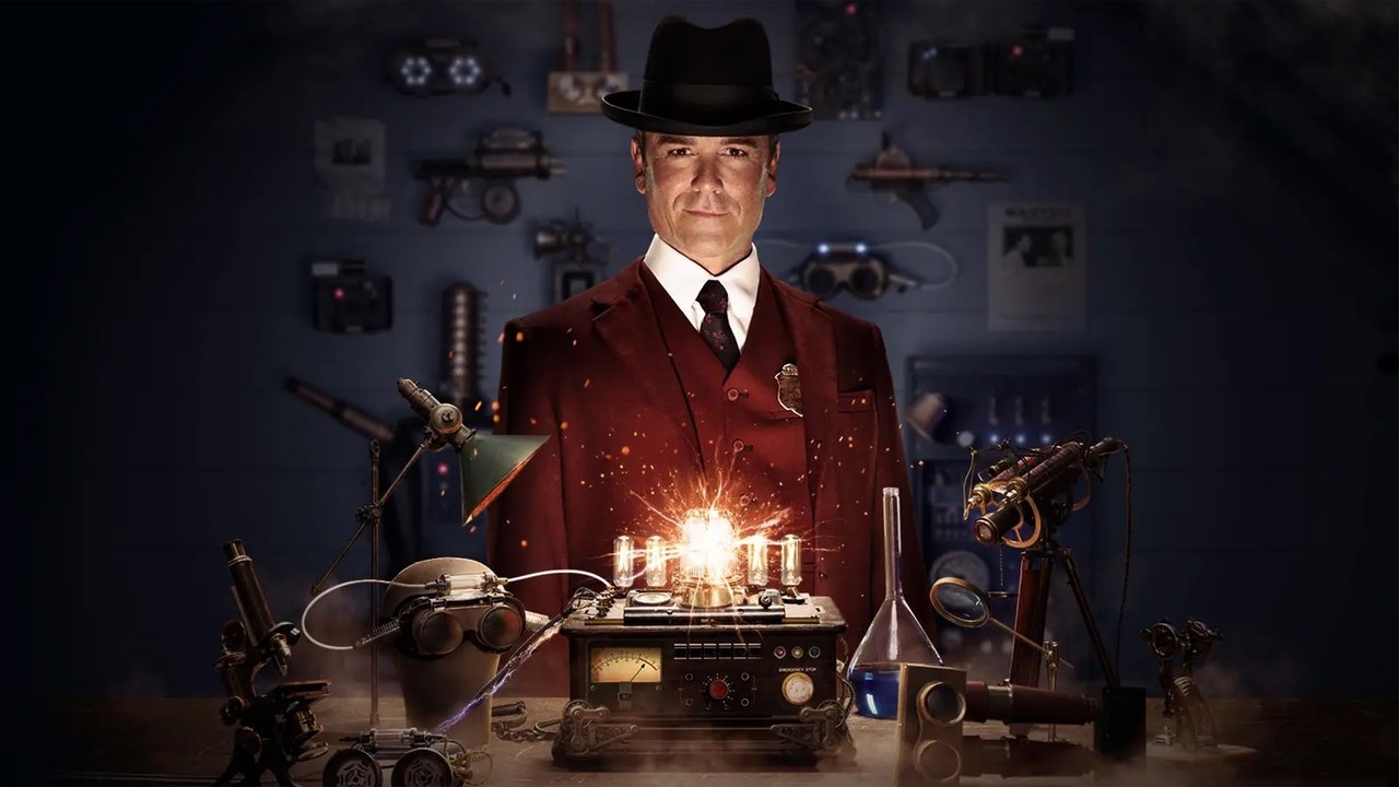 Misteret e Murdochit backdrop