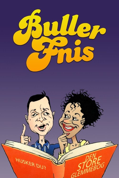 Bullerfnis poster