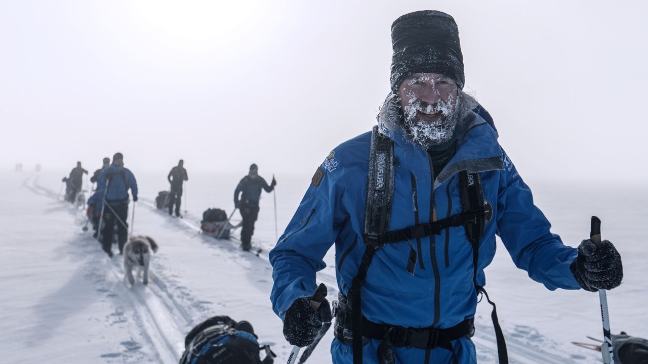 Brygmann dhe veteranët e luftës backdrop