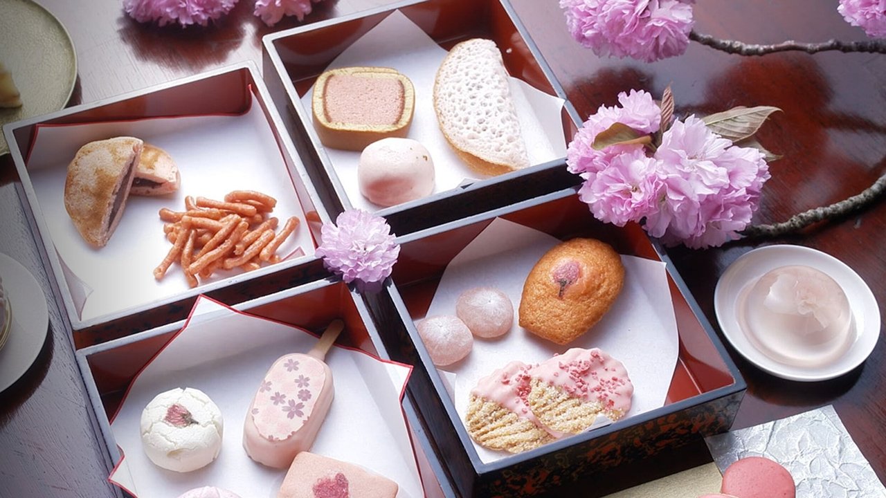 Trails to Oishii Tokyo backdrop