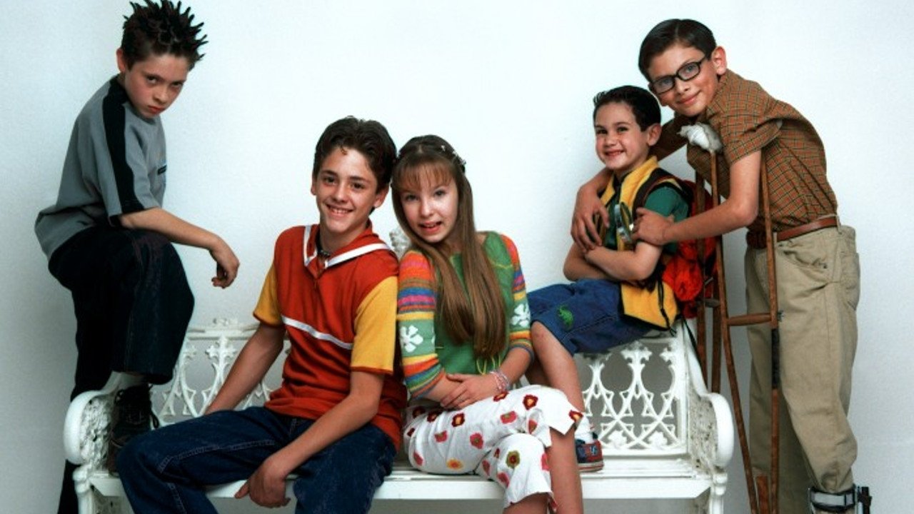 Aventurat në Kohë backdrop