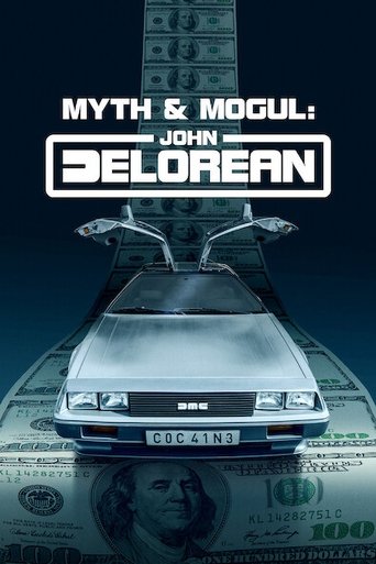 Miti dhe Moguli: John DeLorean