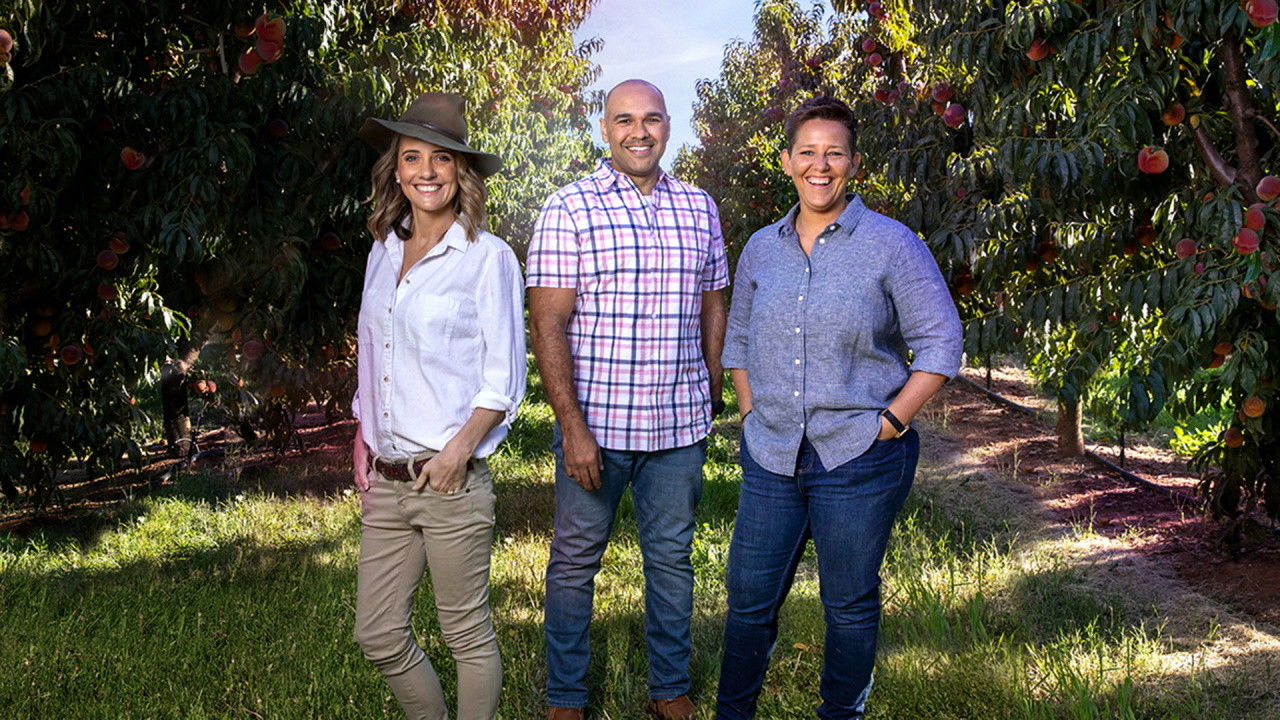 Movin' to the Country backdrop