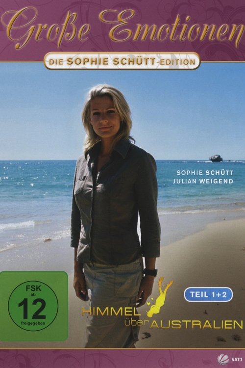 Qielli mbi Australinë poster