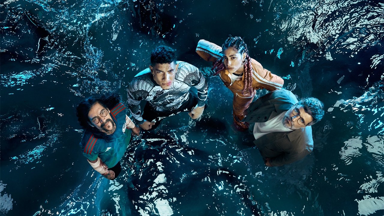 Ngarkesa e Heshtur backdrop