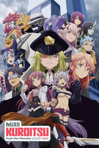 Miss Kuroitsu nga Departamenti i Zhvillimit të Monsters