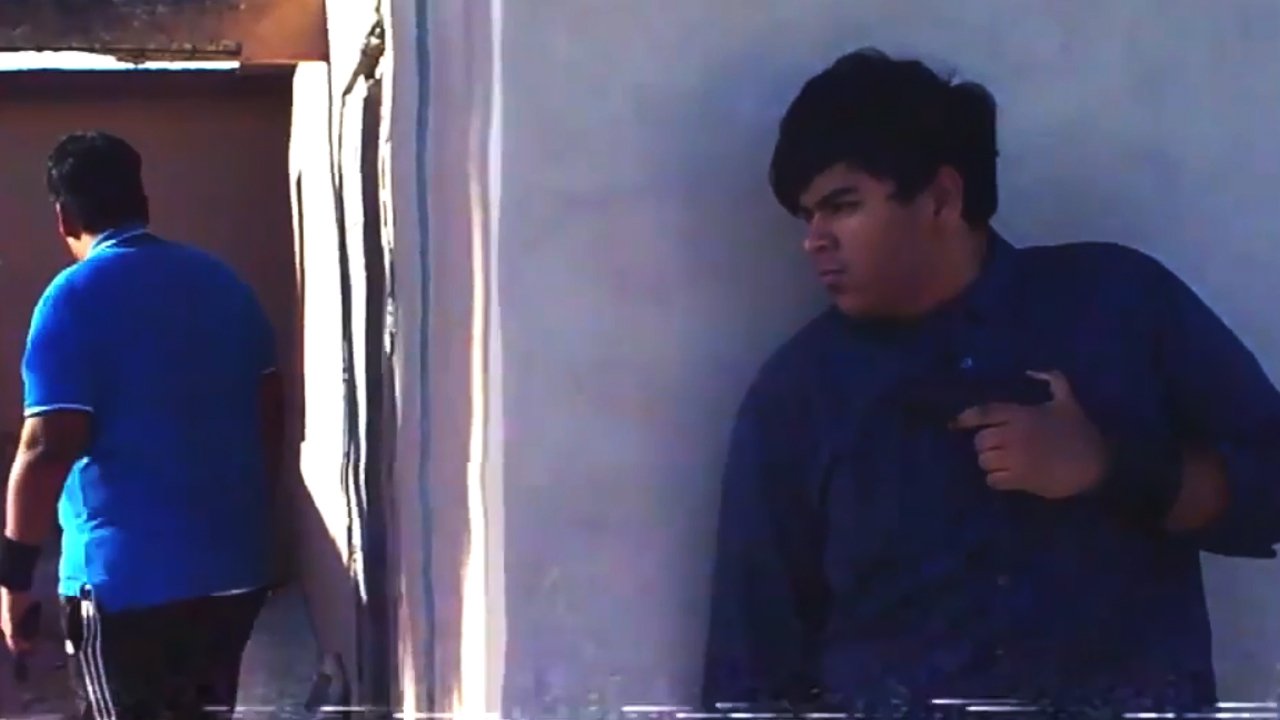 Të Aventurat e Agjent Marlon backdrop