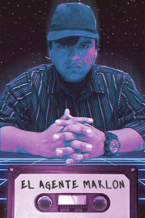 Të Aventurat e Agjent Marlon poster