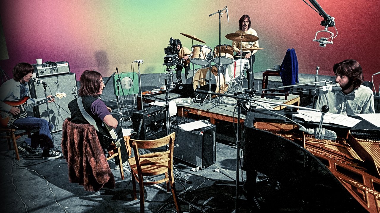 The Beatles: Kthehu Më Përkëdhel backdrop