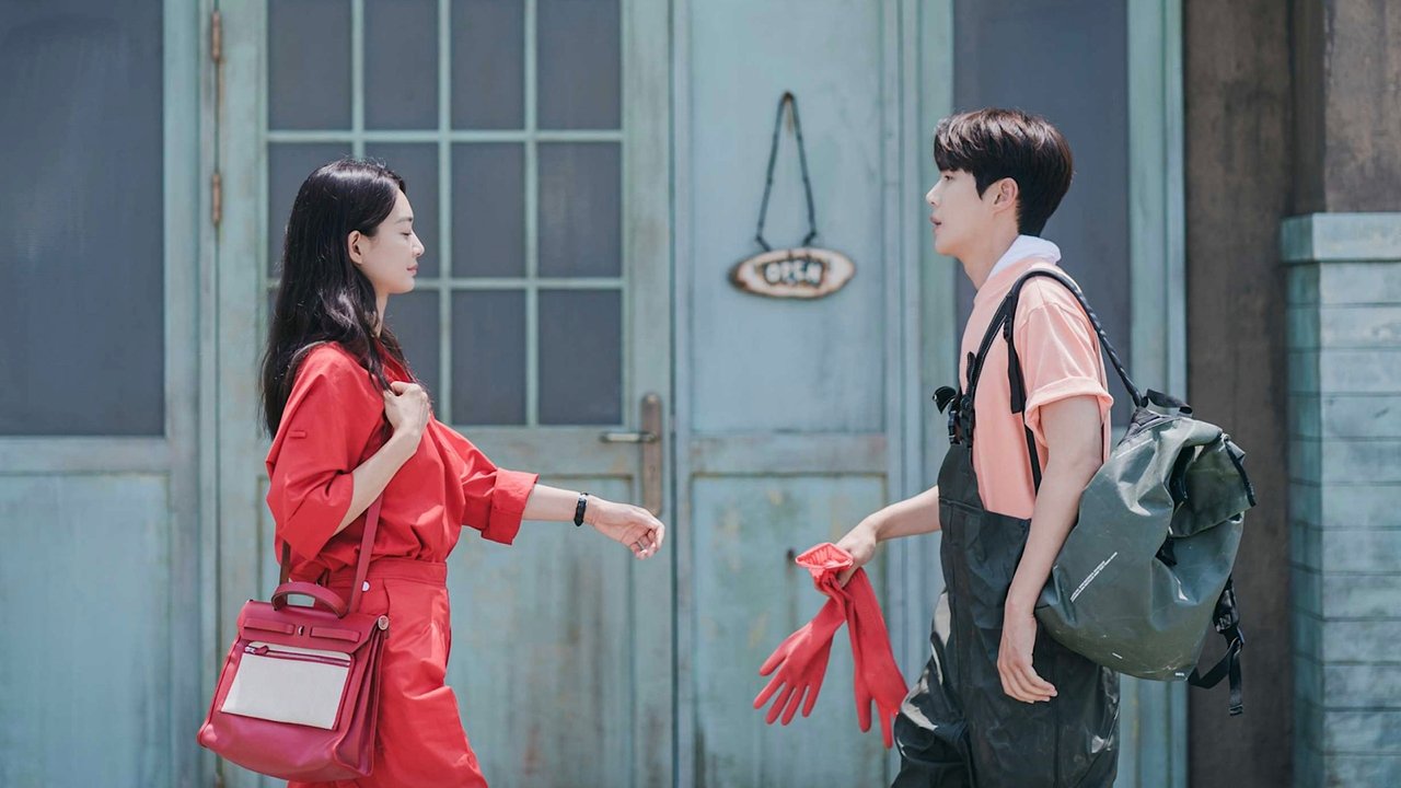 Qyteti i Vogël Cha-Cha backdrop