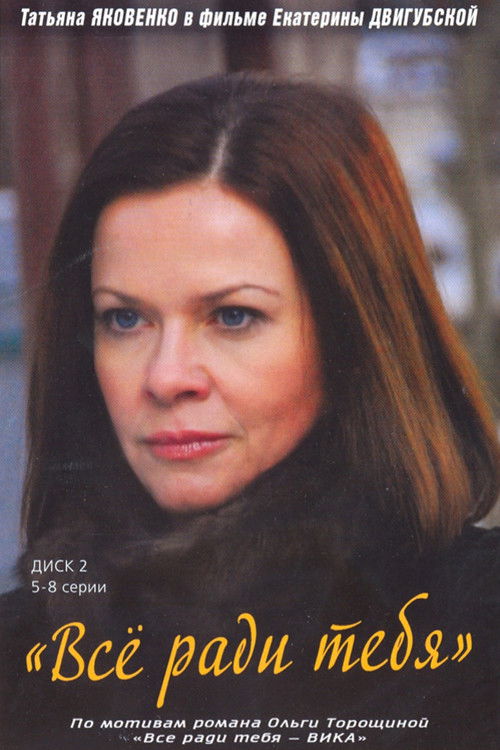 Gjithçka për Ty poster