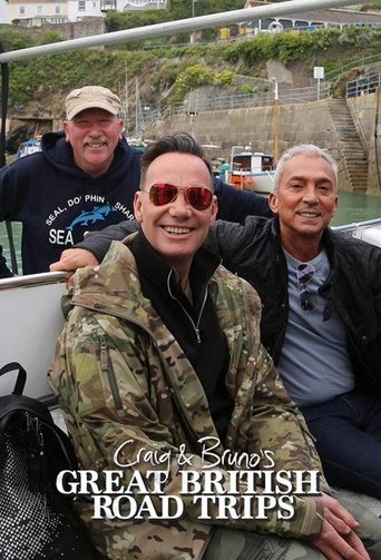 Udhëtimet e Mëdha në Rrugë të Britanisë së Madhe të Craig dhe Bruno