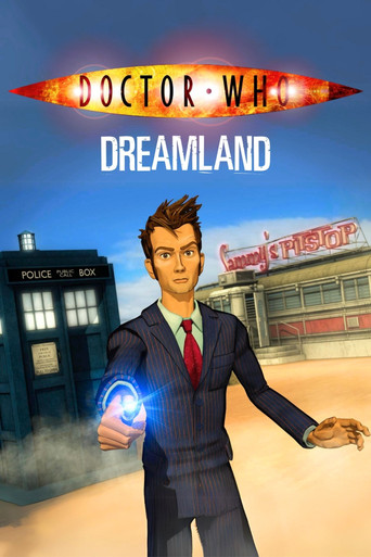 Doktor Who: Dreamland