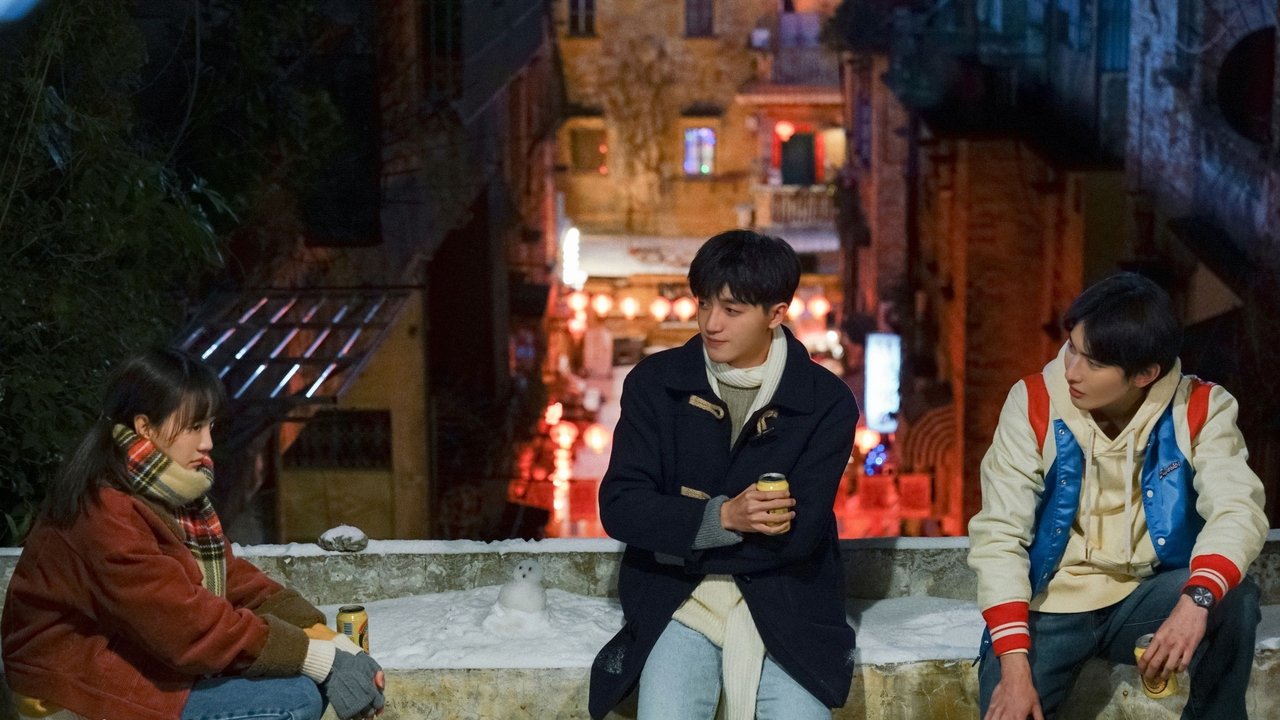 Një Lumë Kalon Nëpër Të backdrop