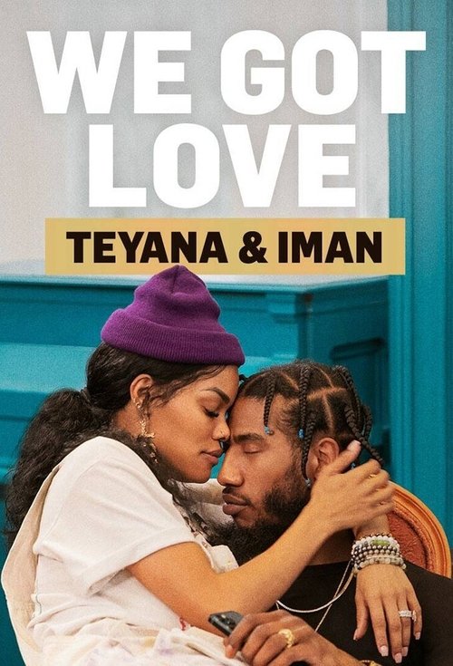 Ne Kemi Dashuri Teyana & Iman poster