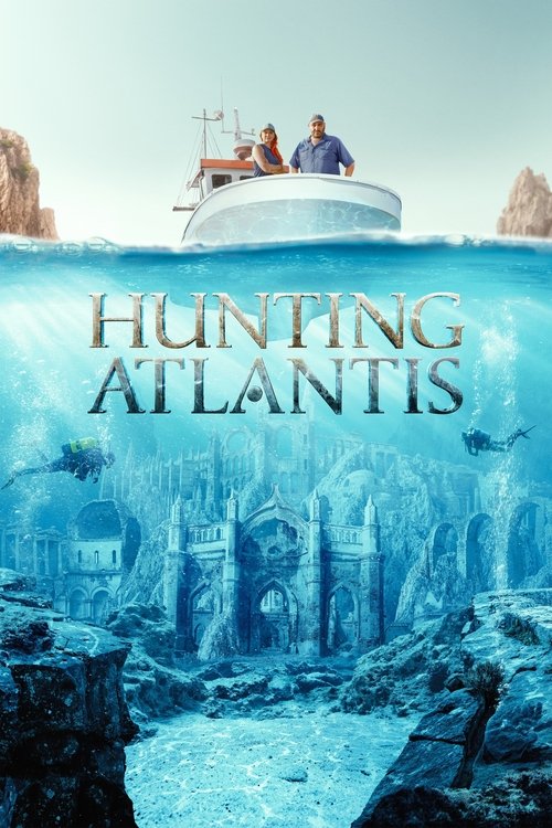Gjuetia e Atlantidës poster