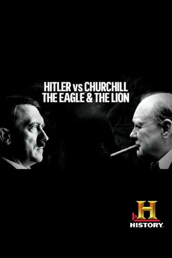 Hitler vs Churchill: Shqiponja dhe Lioni