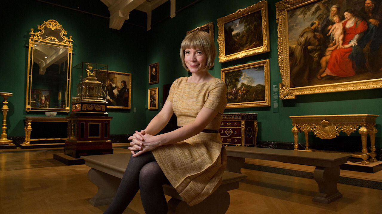 Gjeorgjianët e Parë: Mbretërit Gjermanë që Bënë Britaninë backdrop