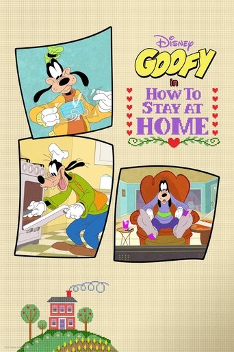 Disney prezanton Goofy në Si të qëndroni në shtëpi