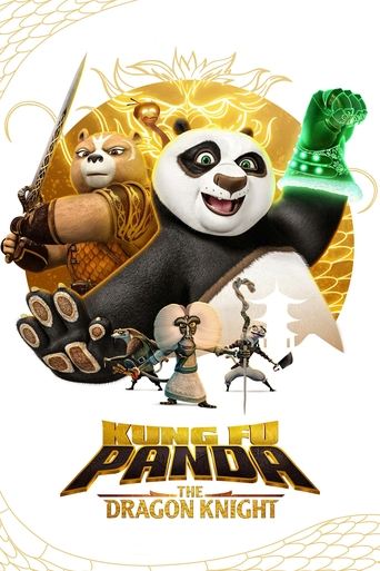 Kung Fu Panda: Knighti i Dragonit