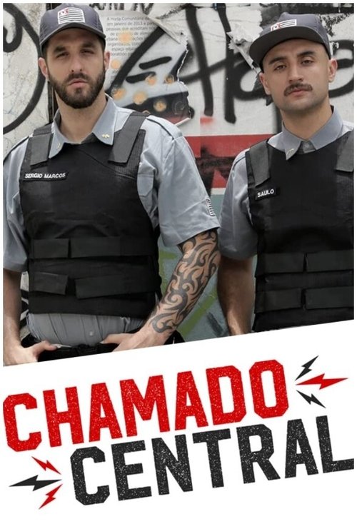 Chamado Central translates to "Thirrja Qendrore" in Albanian poster