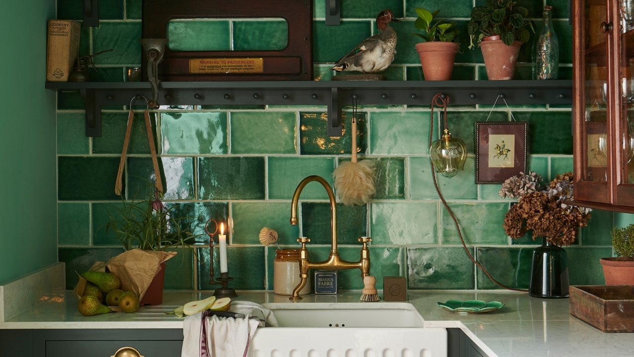 Për Dashurinë e Kuzhinave backdrop