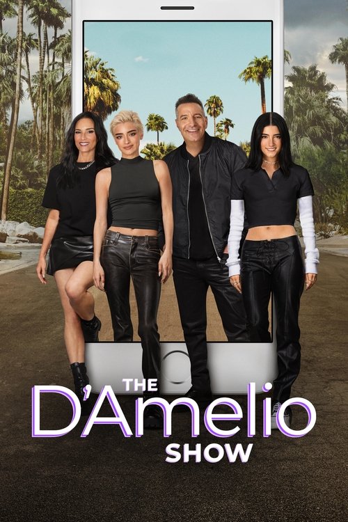 Show of D'Amelio poster