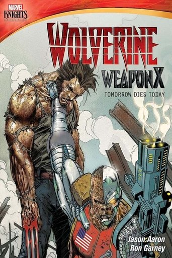Wolverine Armë X: Nesër Vdes Sot