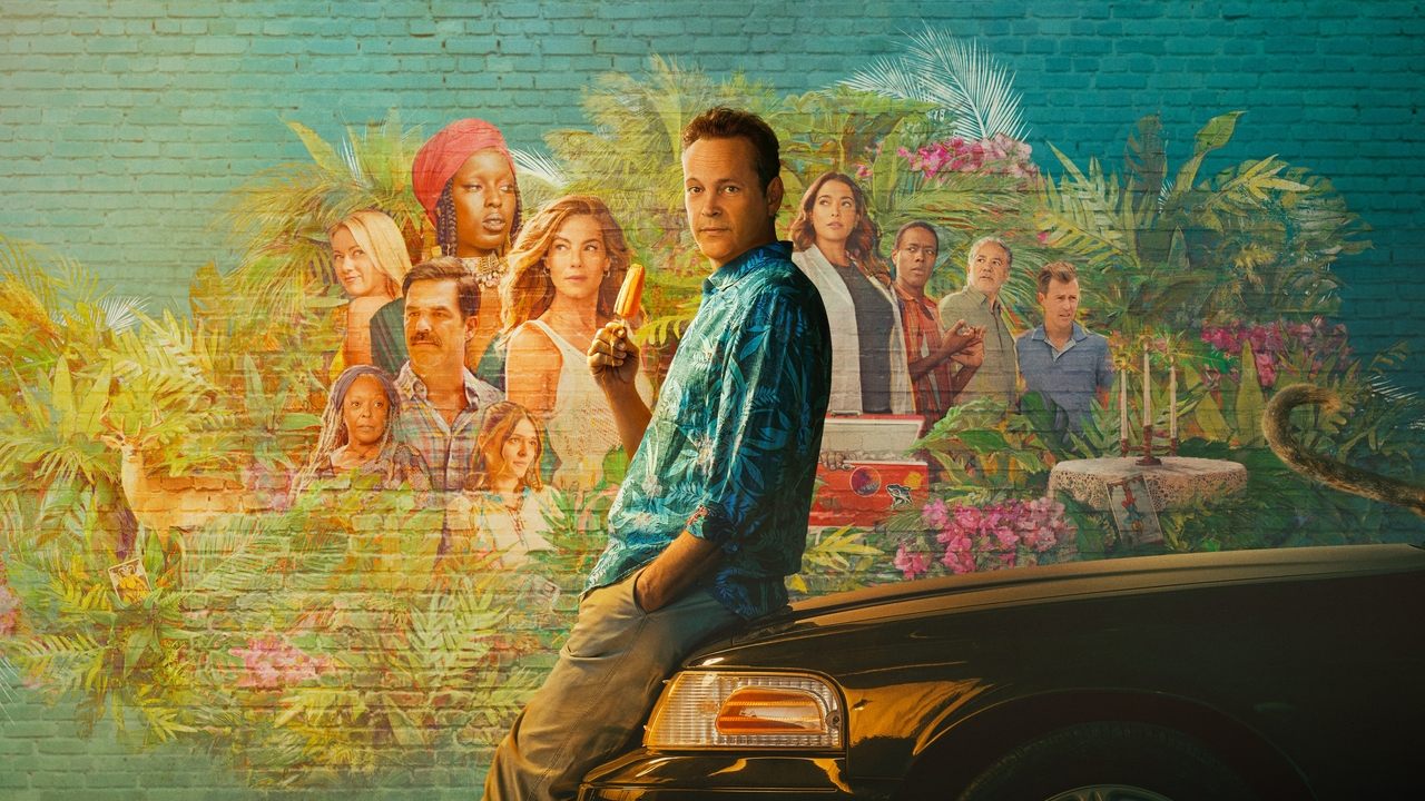 Majmuni i Keq backdrop