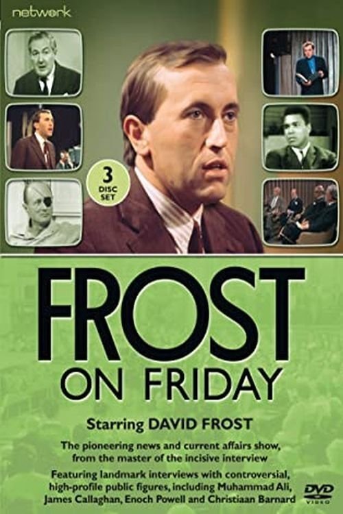 Frost on Friday poster