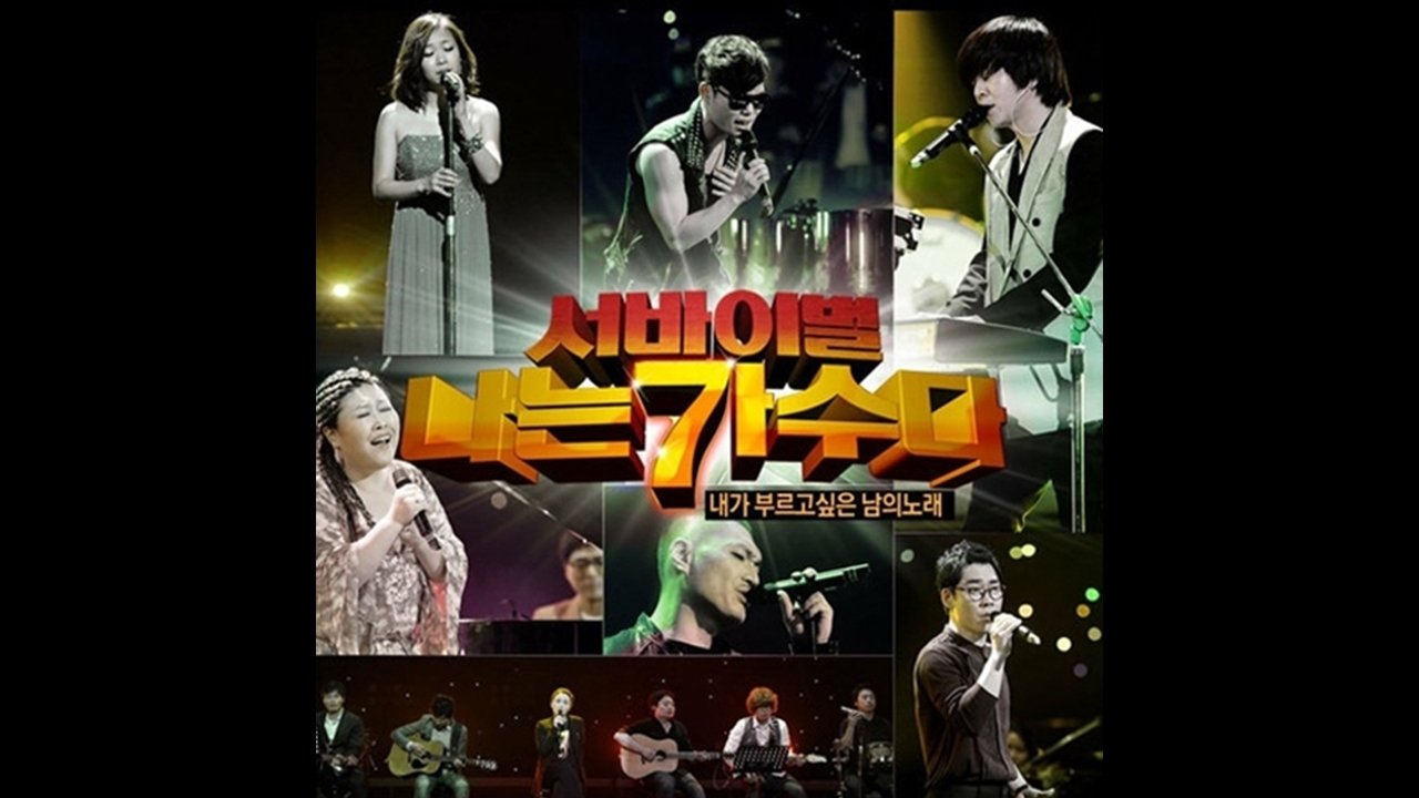 Unë Jam Një Këngëtar backdrop