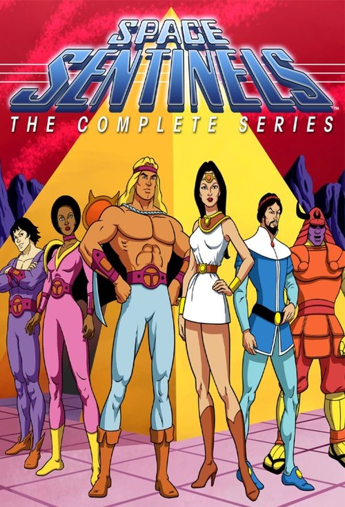 Sentinelët e Hapësirës poster