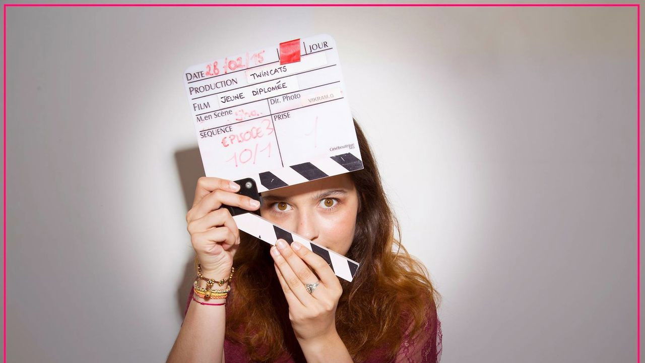 Graduat i ri backdrop