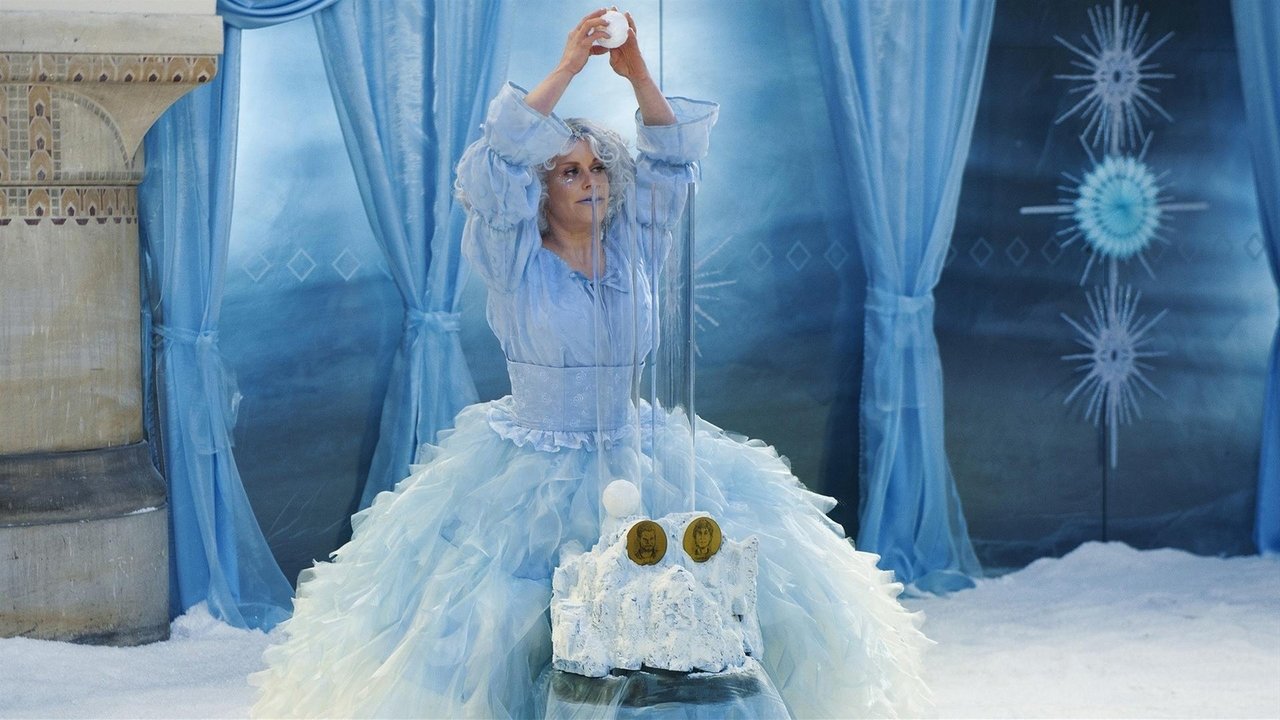 Beutolomäus dhe Santa Klaus i vërtetë backdrop