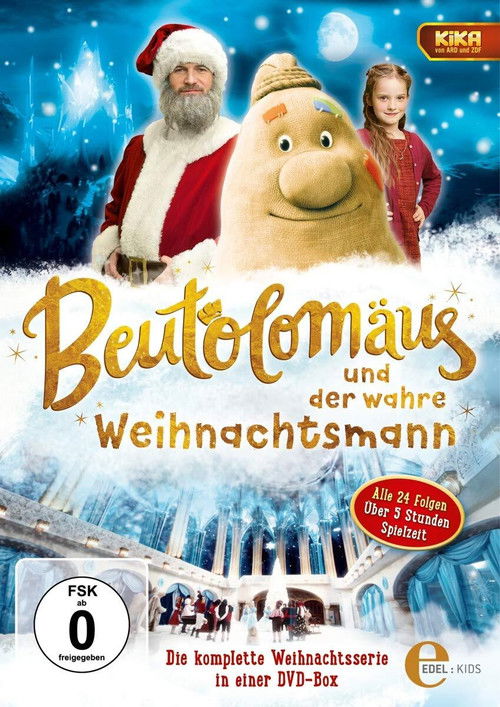 Beutolomäus dhe Santa Klaus i vërtetë poster