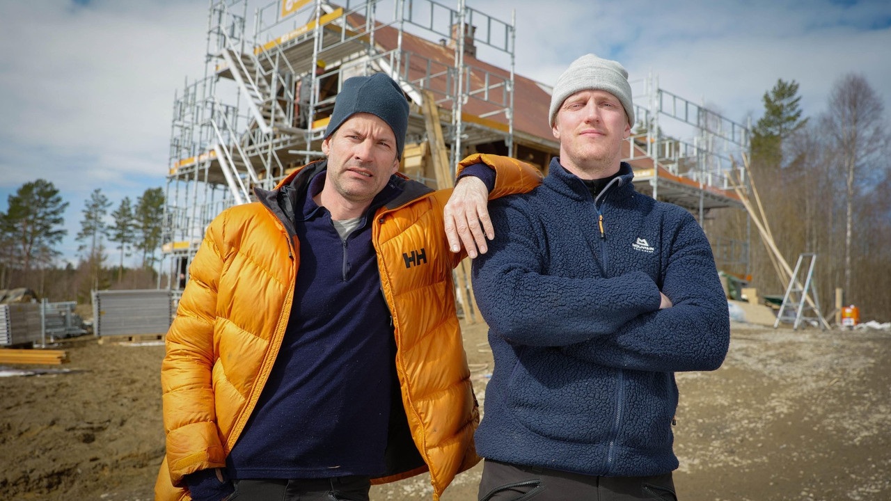 Folle dhe Almaas ndajnë shtëpi backdrop