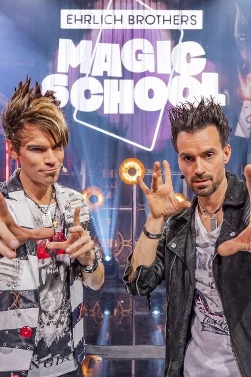 Shkolla Magjike e Vëllezërve Ehrlich poster