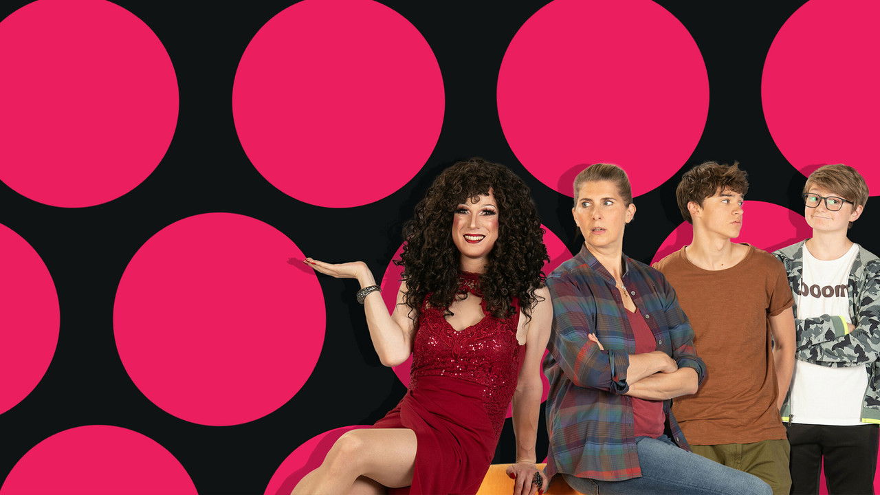 Shtrirja dhe Ne backdrop