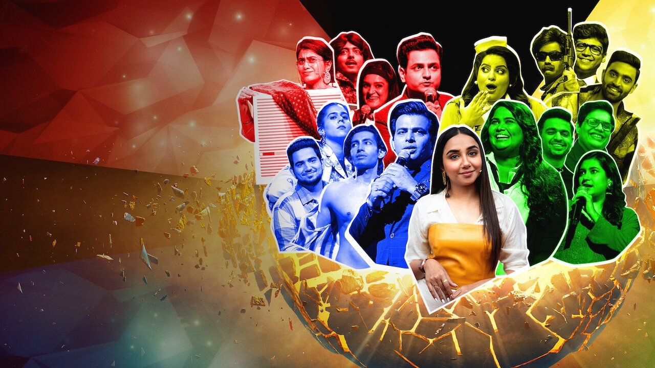 Liga Premium e Komedisë backdrop