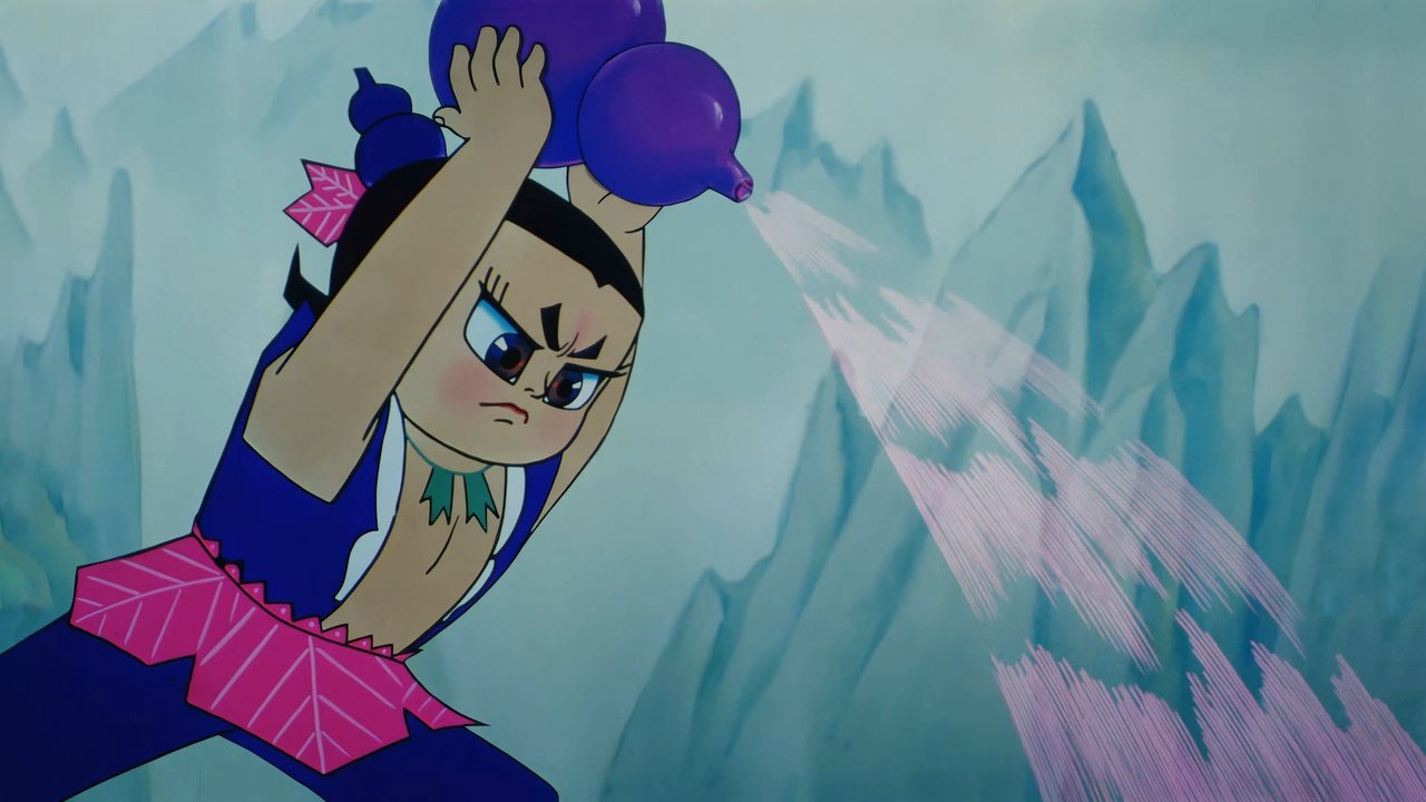 Vëllezërit Calabash backdrop