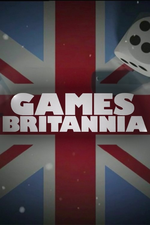 Lojërat Britannia poster