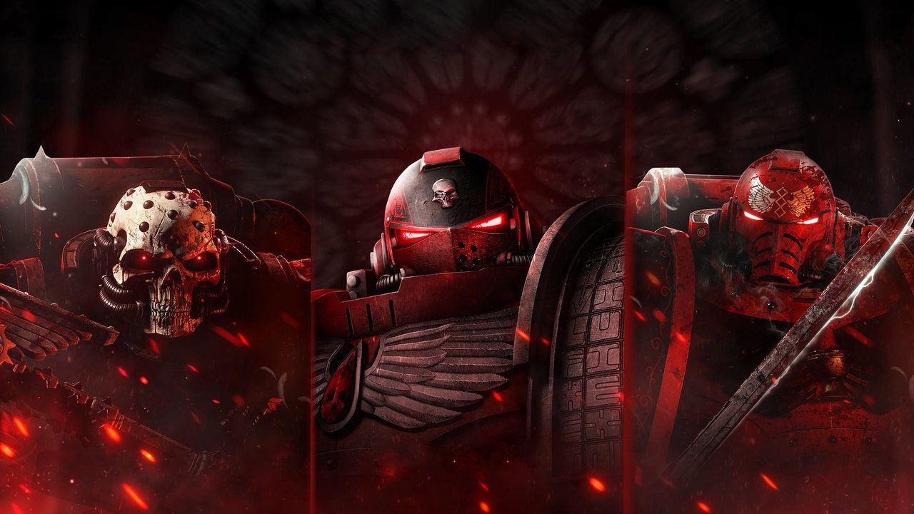 Engjëjt e Vdekjes backdrop