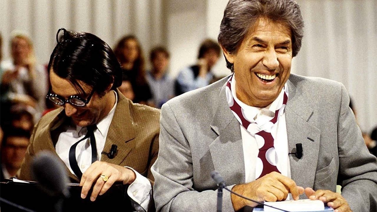 Asgjëkundi tjetër backdrop