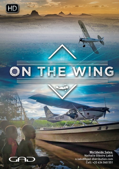 Avionët e skajit të botës poster